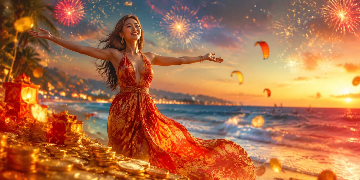 Lễ hội giải trí casino sôi động tại Mũi Né Vietnam