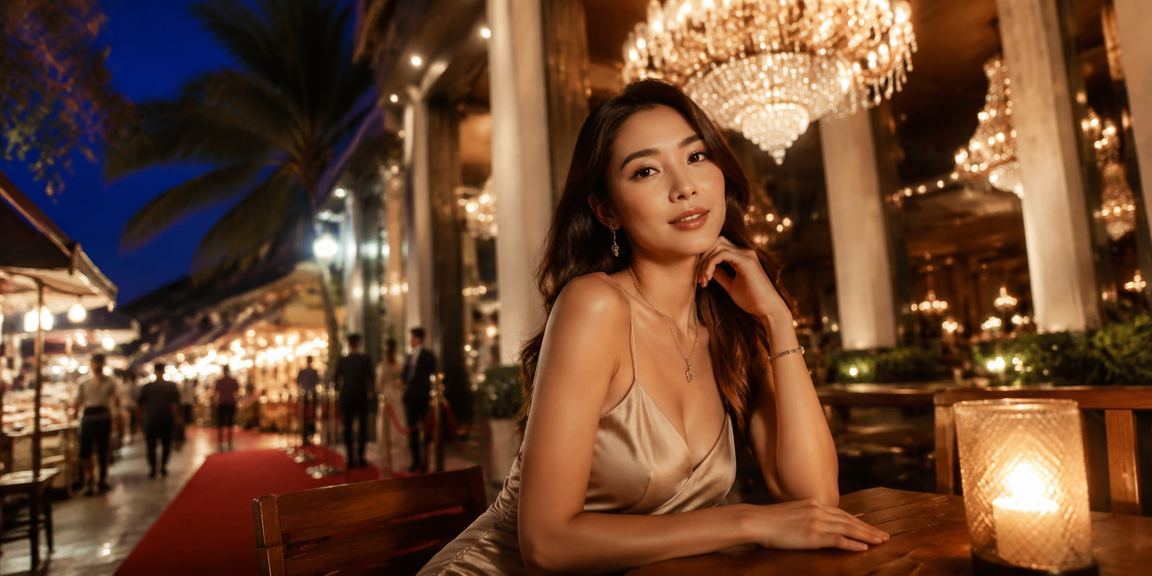 Người chơi tận hưởng giải trí mobile tại Phú Quốc Vietnam